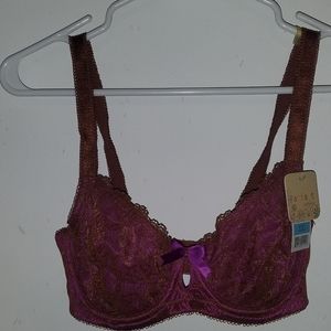 Parfait By Affinitas Underwire Bra [Mink - 2502]